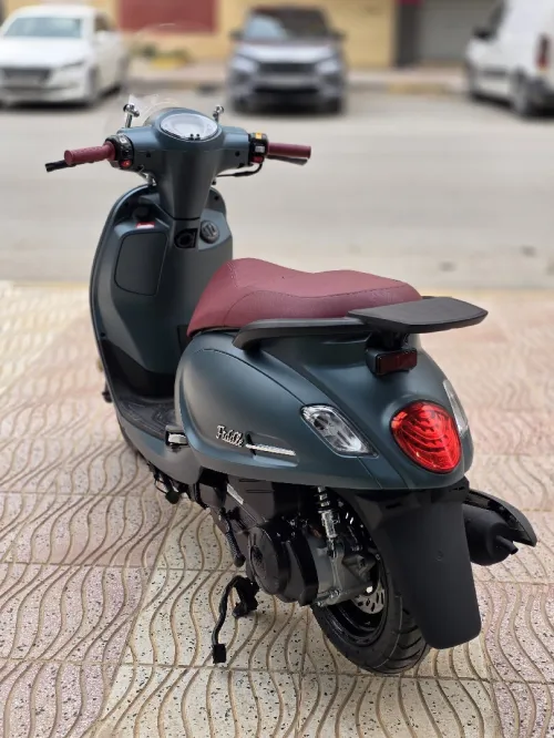 Sym Fiddel 4 2026
