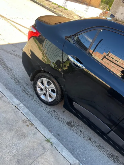 Hyundai Grand i10 Sedan 2019 