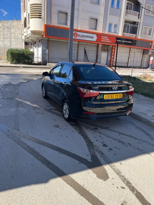 Hyundai Grand i10 Sedan 2019 
