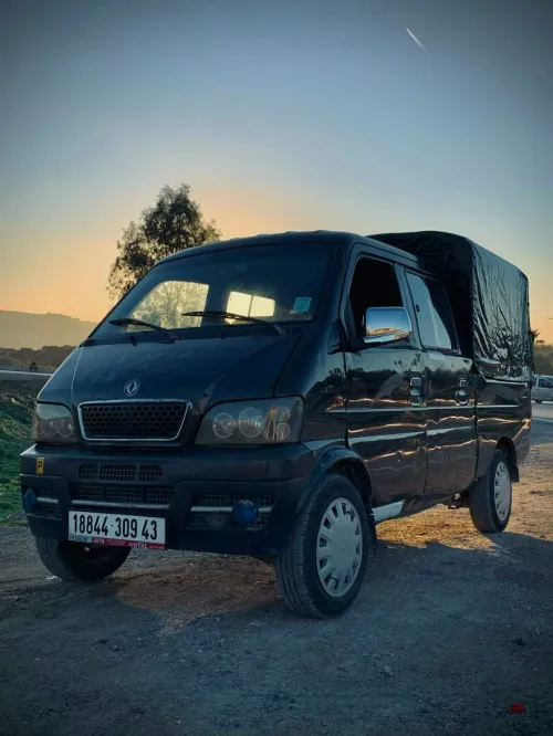 DFSK Mini Truck Double Cab 2009 Mini Truck Double Cab