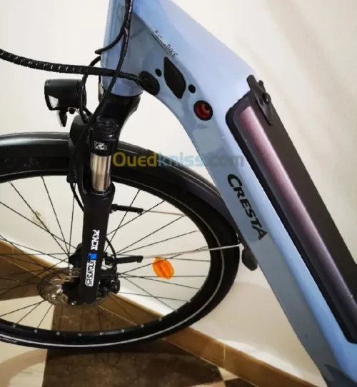 Vélo électrique Cresta Suisse