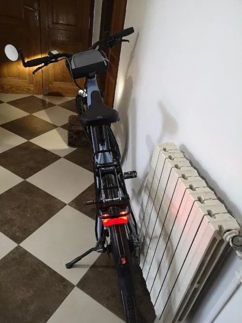 Vélo électrique Cresta Suisse