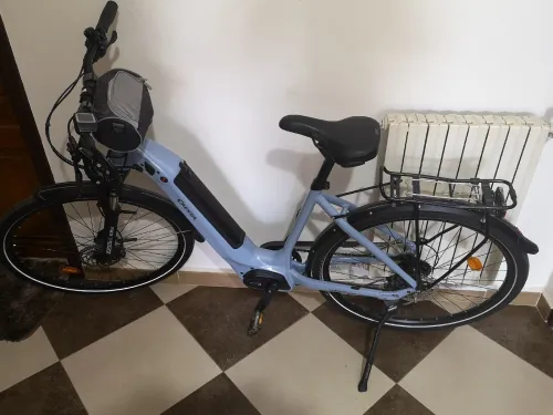 Vélo électrique Marque Cresta Suisse