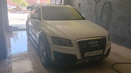 Audi Q5 2009 Off Road