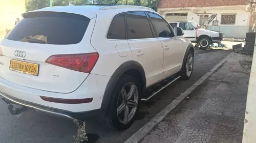 Audi Q5 2009 Off Road