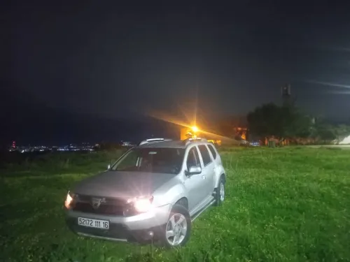 Dacia Duster 2011 