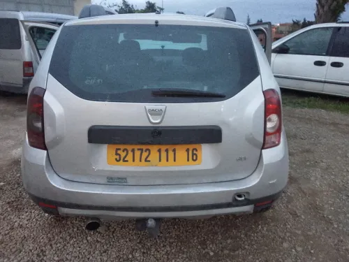 Dacia Duster 2011 