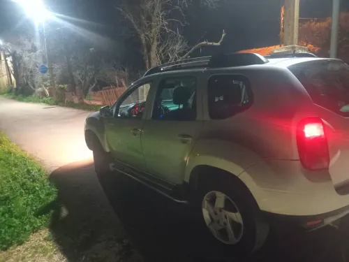 Dacia Duster 2011 