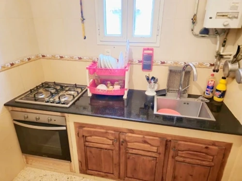 Location Appartement F2 Alger Ain taya