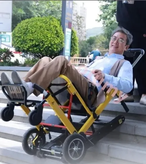 Fauteuil roulant électrique 