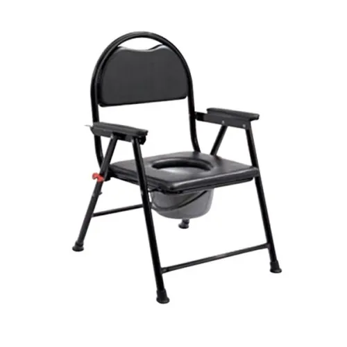 Fauteuil roulant et chaise toilettes 