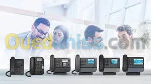 Poste IP Premium DeskPhone Alcatel-Lucent 8058S