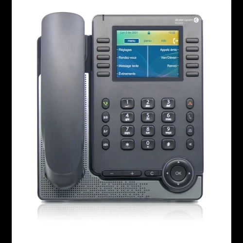 Poste spécifique Alcatel 4029 4039 pour standard téléphonique Alcatel-Lucent OmniPCX Office