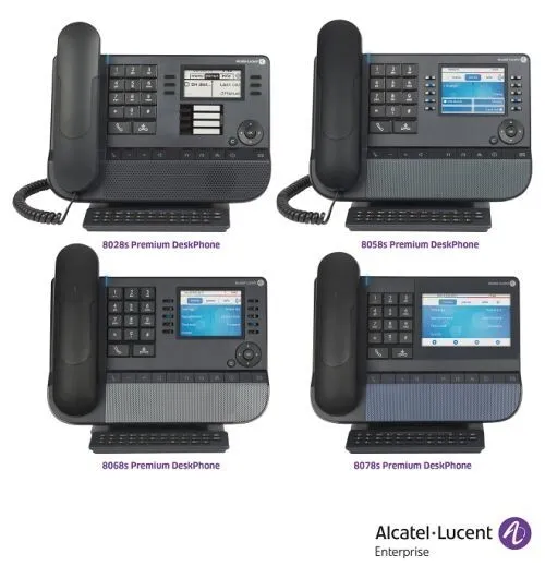 Poste spécifique Alcatel 4029 4039 pour standard téléphonique Alcatel-Lucent OmniPCX Office