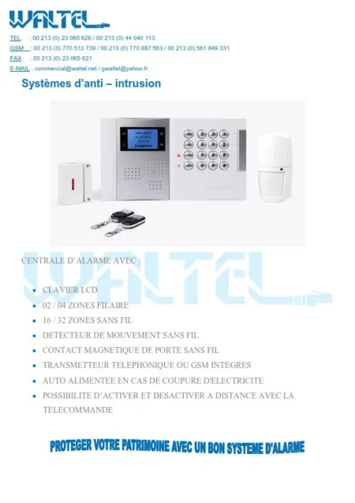 Audio conférence Polycom soundstation 2 wireless