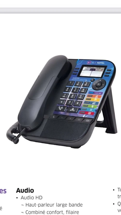 Poste téléphonique