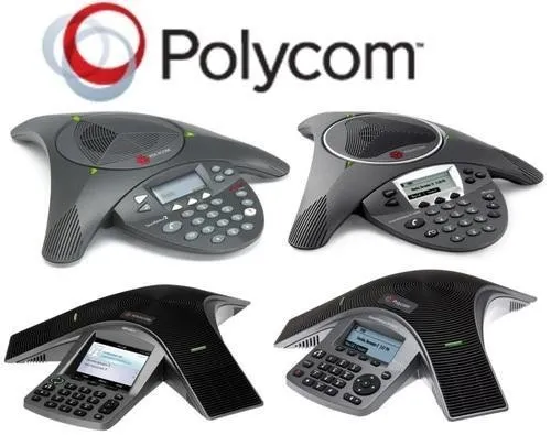 Système d'audio conférence POLYCOM Soundstation VTX1000