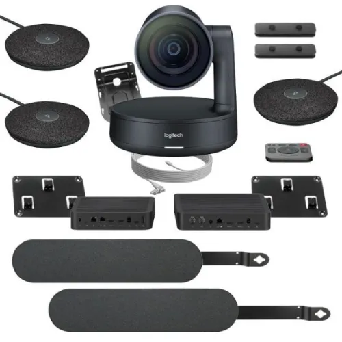 Système de caméra de visioconférence LOGITECH Rally Plus