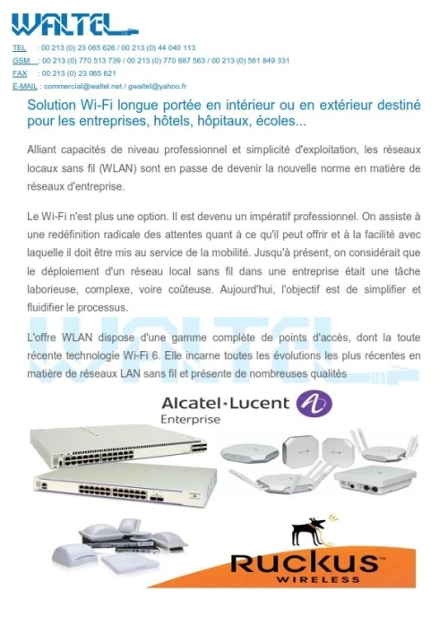 Audio conférence POLYCOM SOUNDSTATION DUO