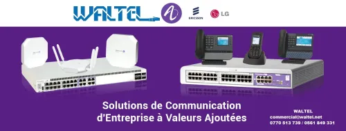 Système d'audio conférence POLYCOM Soundstation VTX1000