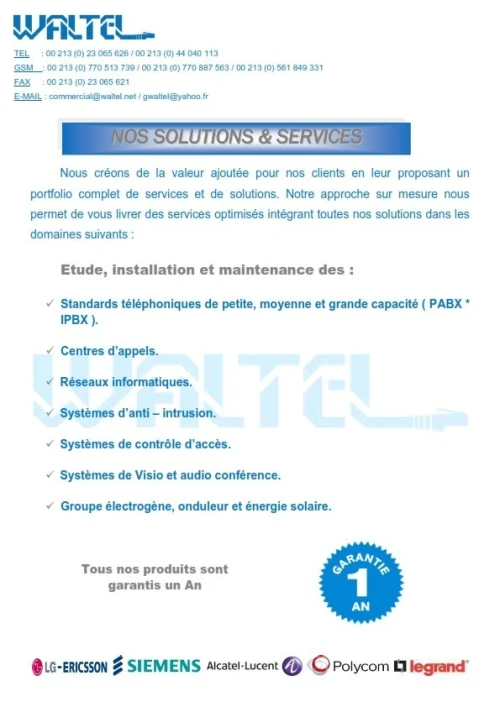 Audio conférence POLYCOM SOUNDSTATION DUO