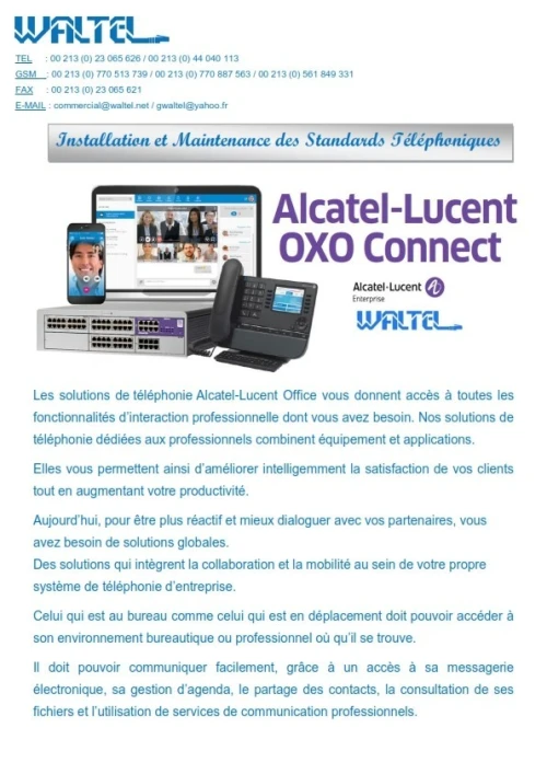Répartiteur télécom