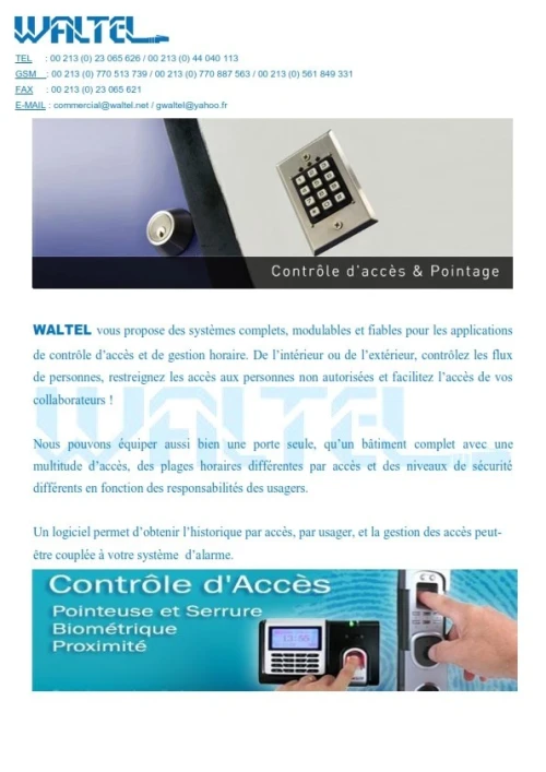Audio conférence POLYCOM SOUNDSTATION DUO