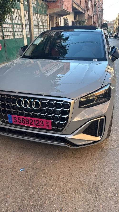 Audi Q2 2026 sline