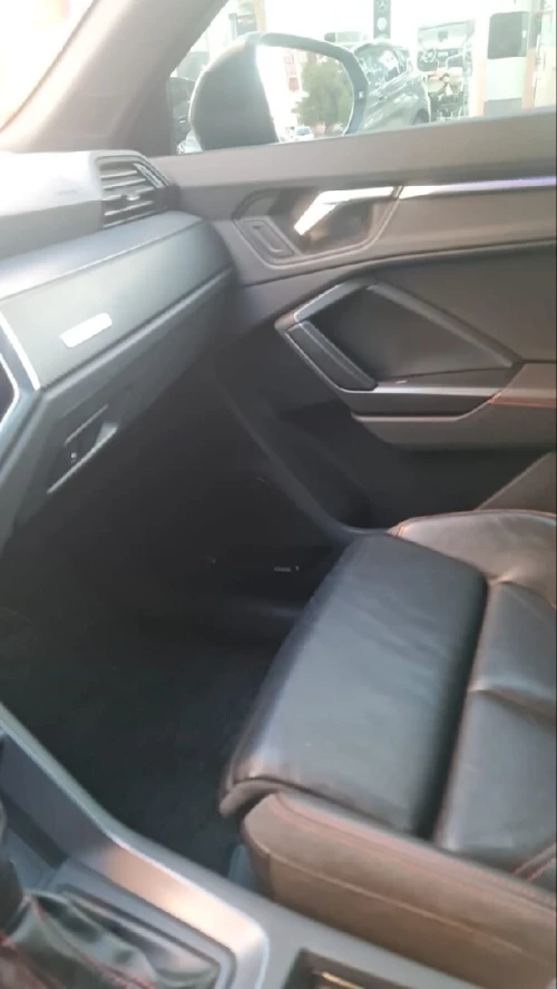 Audi Q3 2022 Pack S Line
