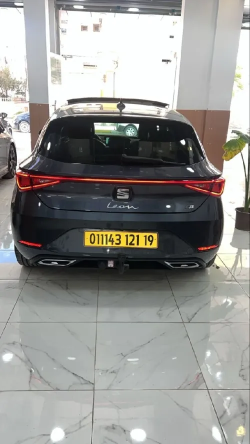 Seat Leon 2021 FR