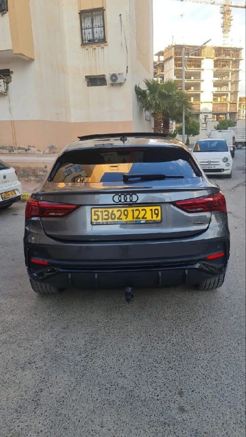 Audi Q3 2022 Pack S Line