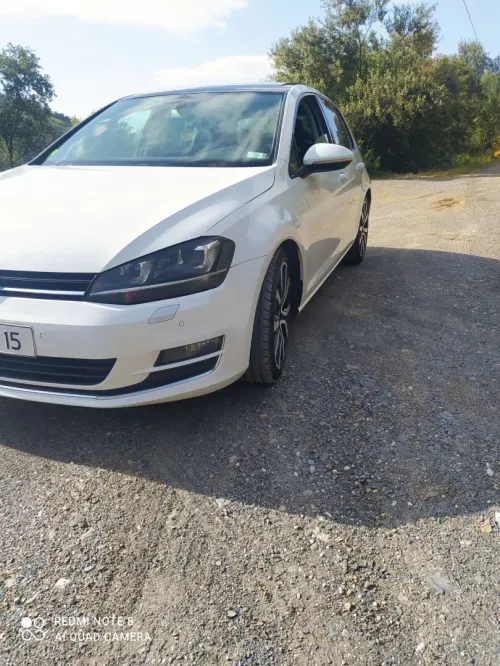 Volkswagen Golf 7 2017 Carat,+