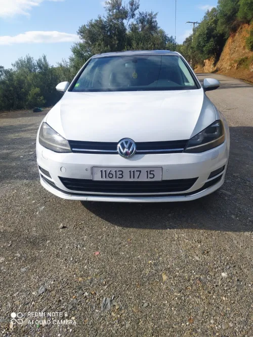 Volkswagen Golf 7 2017 Carat,+