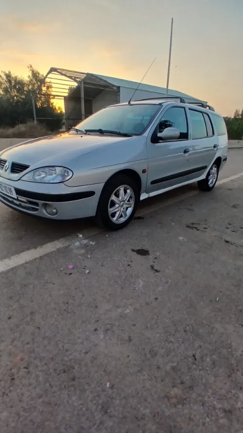 Renault Megane 1 2002 Break
