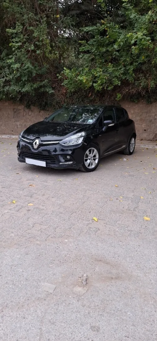 Renault Clio 4 2017 Limited