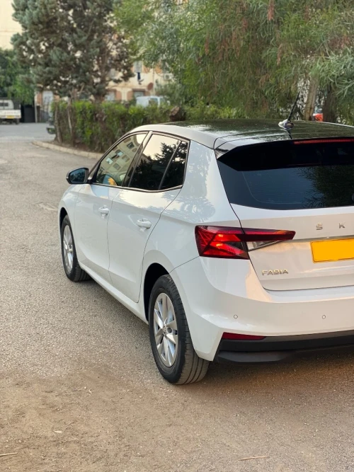 Skoda Fabia 2022 Ambition