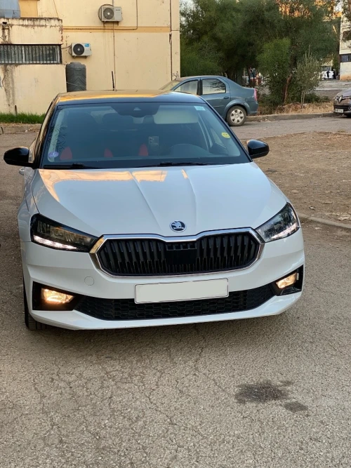 Skoda Fabia 2022 Ambition