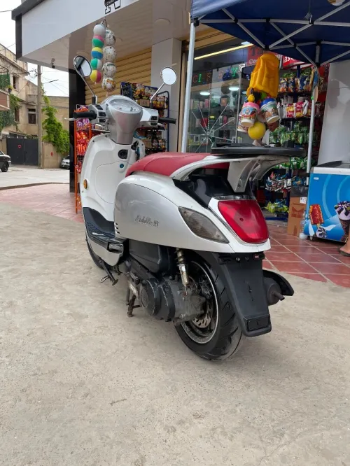 Sym Fidel 3 2020
