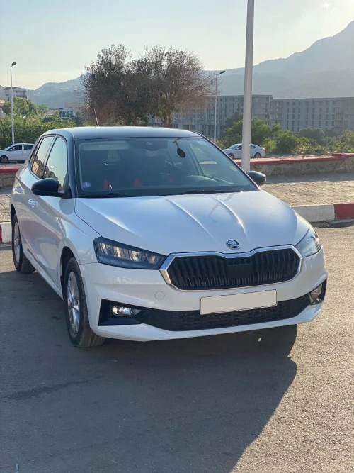 Skoda Fabia 2022 Ambition