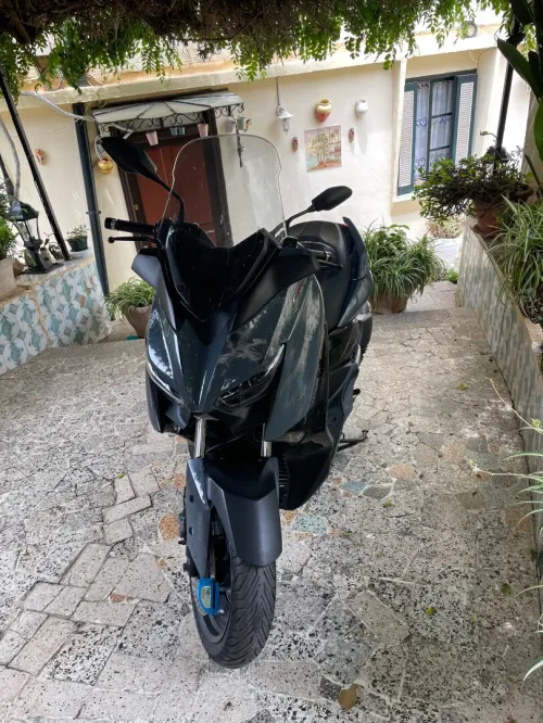 yamaha xmax 300 2022