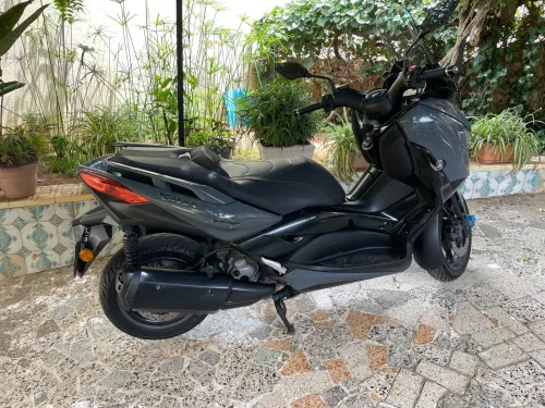 yamaha xmax 300 2022