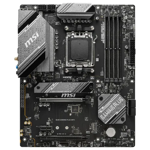 msi B650-gaming plus wifi (am5)