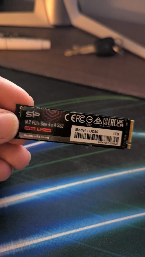 nvme 1to Gen 4 - sp ud90