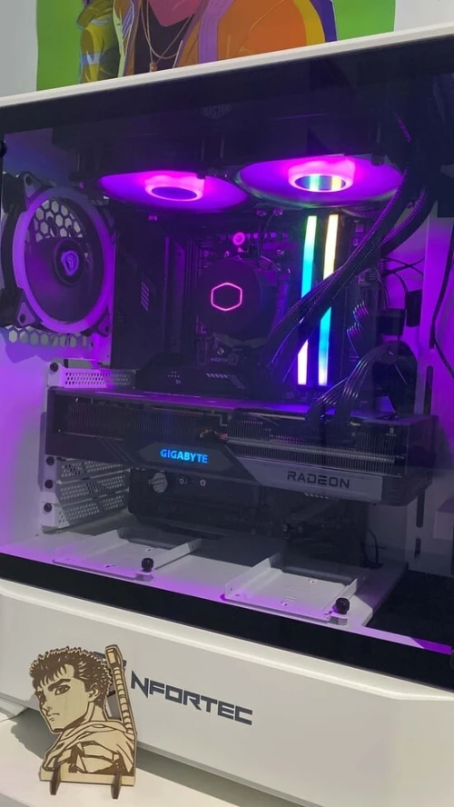 gigabyte rx 7700 xt gaming oc 12gb