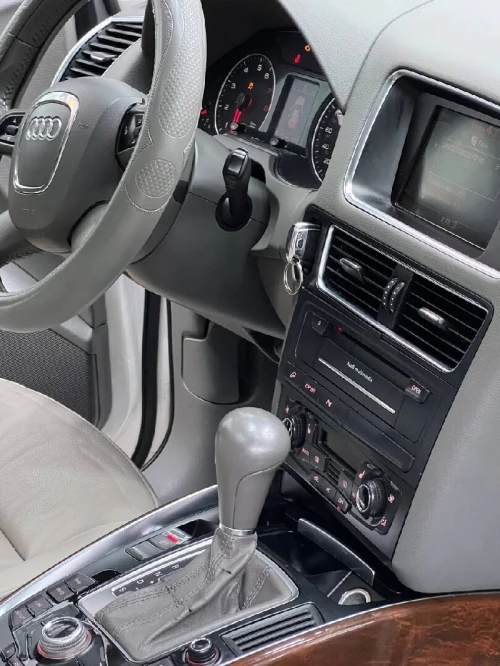 Audi Q5 2011 S Line Pack Tech