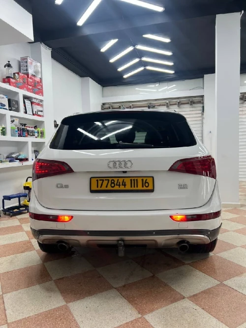 Audi Q5 2011 S Line Pack Tech