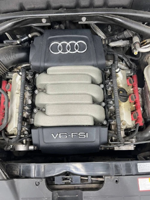 Audi Q5 2011 S Line Pack Tech