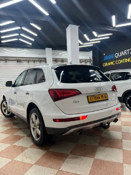 Audi Q5 2011 S Line Pack Tech