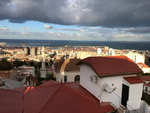 Vente Villa Alger El mouradia