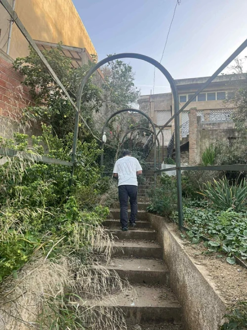 Vente Villa Alger Rais hamidou